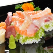 CHIRASHI MORIAWASE