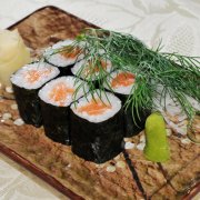 SAKE MAKI