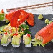 ROLLO DE LANGOSTA