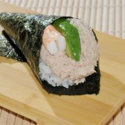 CALIFORNIA TEMAKI