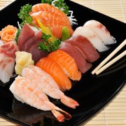 SUSHI SASHIMI