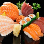 SUSHI SASHIMI MAKI
