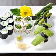 SUSHI VEGETARIANO