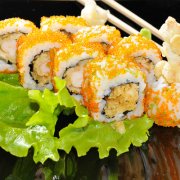 TEMPURA URAMAKI
